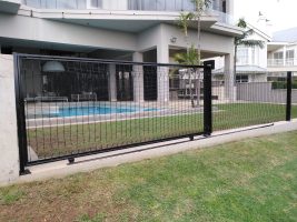 Appealing Fence